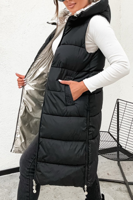 vestă cu două fețe KALMORDA