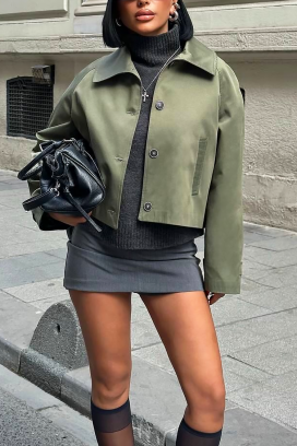 geacă VANINZA OLIVE