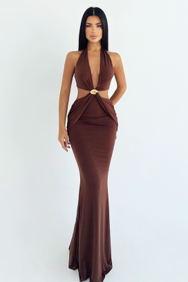 rochie ROSINZA BROWN