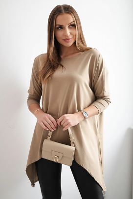 bluză damă XARMELFA BROWN