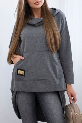 hanorac BRELMONDA GREY