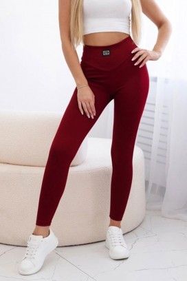 colanți TRALINZA RED