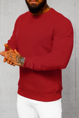 bluză bărbați BRONOTI RED