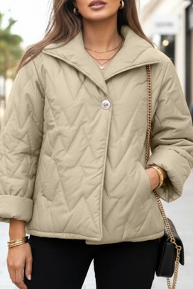 geacă DENVONA BEIGE
