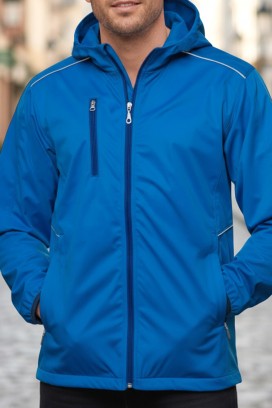 geacă bărbați KETOLDO BLUE