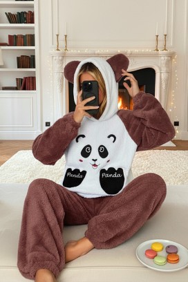 pijama DAFENSA BROWN