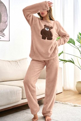 pijama MECHITA PUDRA