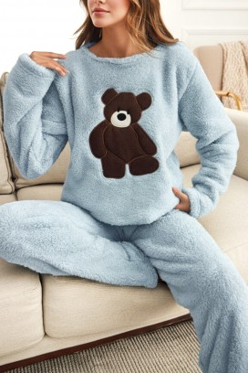 pijama MECHITA BLUE