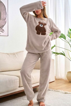 pijama MECHITA BEIGE