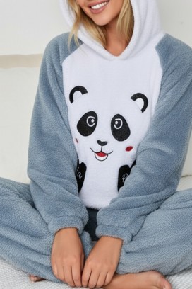pijama DAFENSA GREY