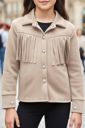 geacă copii FORDINI BEIGE