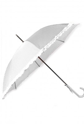 umbrelă AGALDENA WHITE