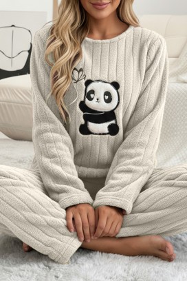 pijama PERIOLDA BEIGE
