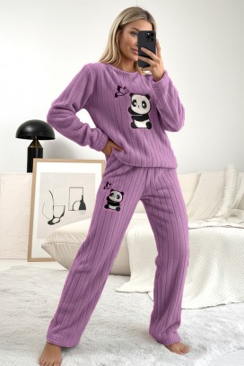 pijama PERIOLDA LILA