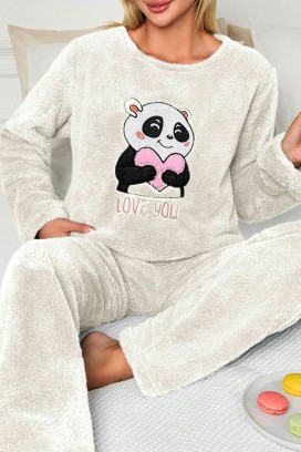 pijama AGAVINA ECRU