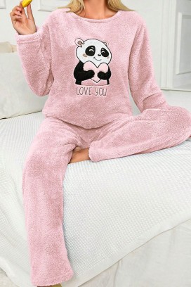 pijama AGAVINA PINK