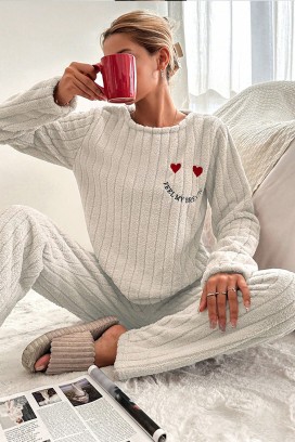 pijama ARVIANA ECRU