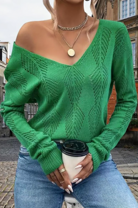 pulover EFRENZA GREEN