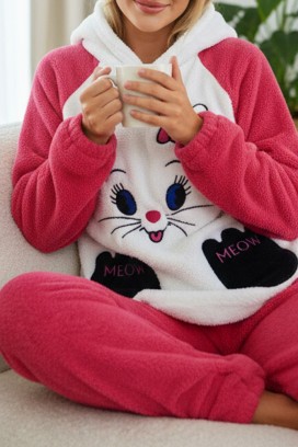 pijama BUNELDA FUCHSIA