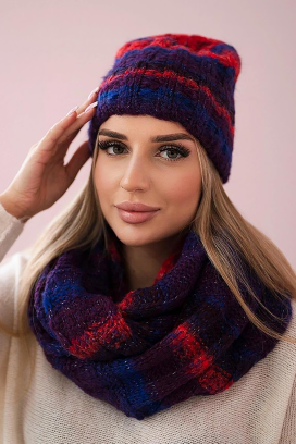 set ZIMARDA NAVY