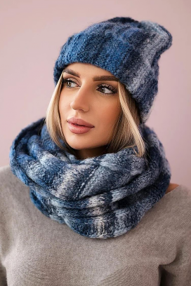 set TOPLINZA BLUE