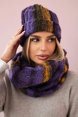 set TOPLINZA PURPLE