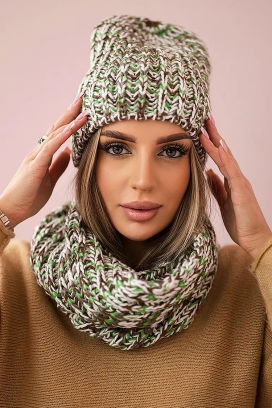 set ESTELZA GREEN
