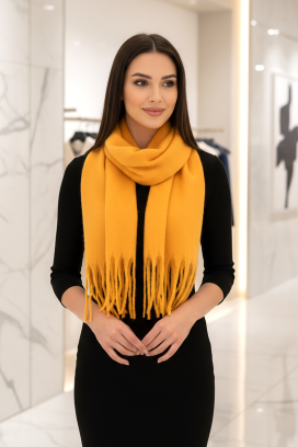 fular VLOEDINA YELLOW