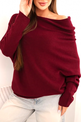 pulover CROLMEDRA BORDO