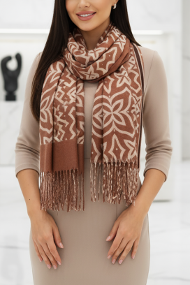 fular LORBELZA BEIGE