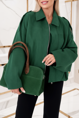 geacă GRENZILA GREEN