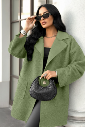 palton SORDIYA OLIVE