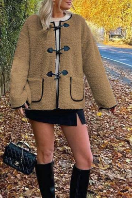 geacă WINDOLFA BEIGE