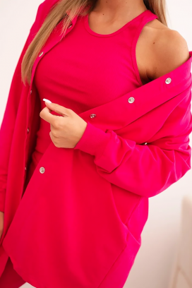set RENENZA FUCHSIA