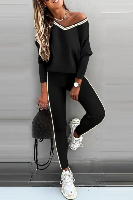 set ALDONSA BLACK