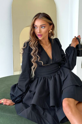 rochie DONALZA BLACK