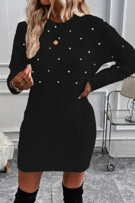 rochie BERTINDA BLACK
