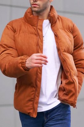 geacă bărbați RETIJO ORANGE