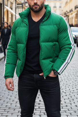 geacă bărbați OLFONSO GREEN