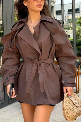 trenci MADLENA BROWN