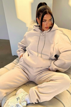 set ZERDENA ECRU