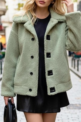 geacă MLINZENA KHAKI