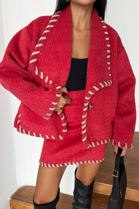 set ADELVIRA RED