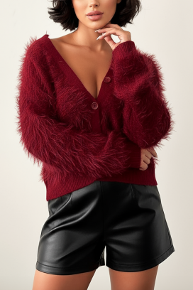 cardigan MARILENZA BORDO