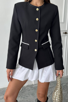 sacou MORDOLZA BLACK