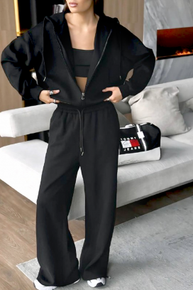 set PRESILZA BLACK