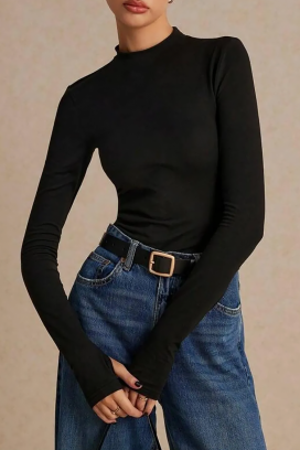 bluză damă MOIFELZA BLACK