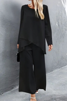 set ADELVORA BLACK