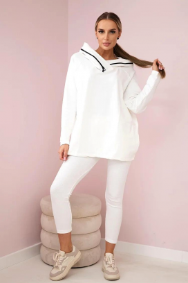 set ALERGONZA WHITE