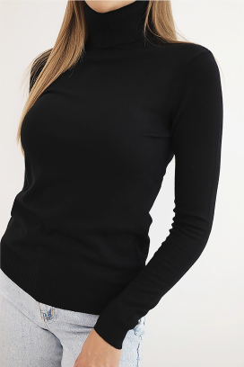 bluză damă AMSIVA BLACK